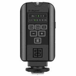Bon marché ✔️ Elinchrom Transmetteur Skyport Plus HS - Accessoires Divers 💯