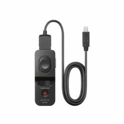 Acheter 🛒 Déclencheur à Distance RM-VPR1 Sony - Accessoires Divers 😀