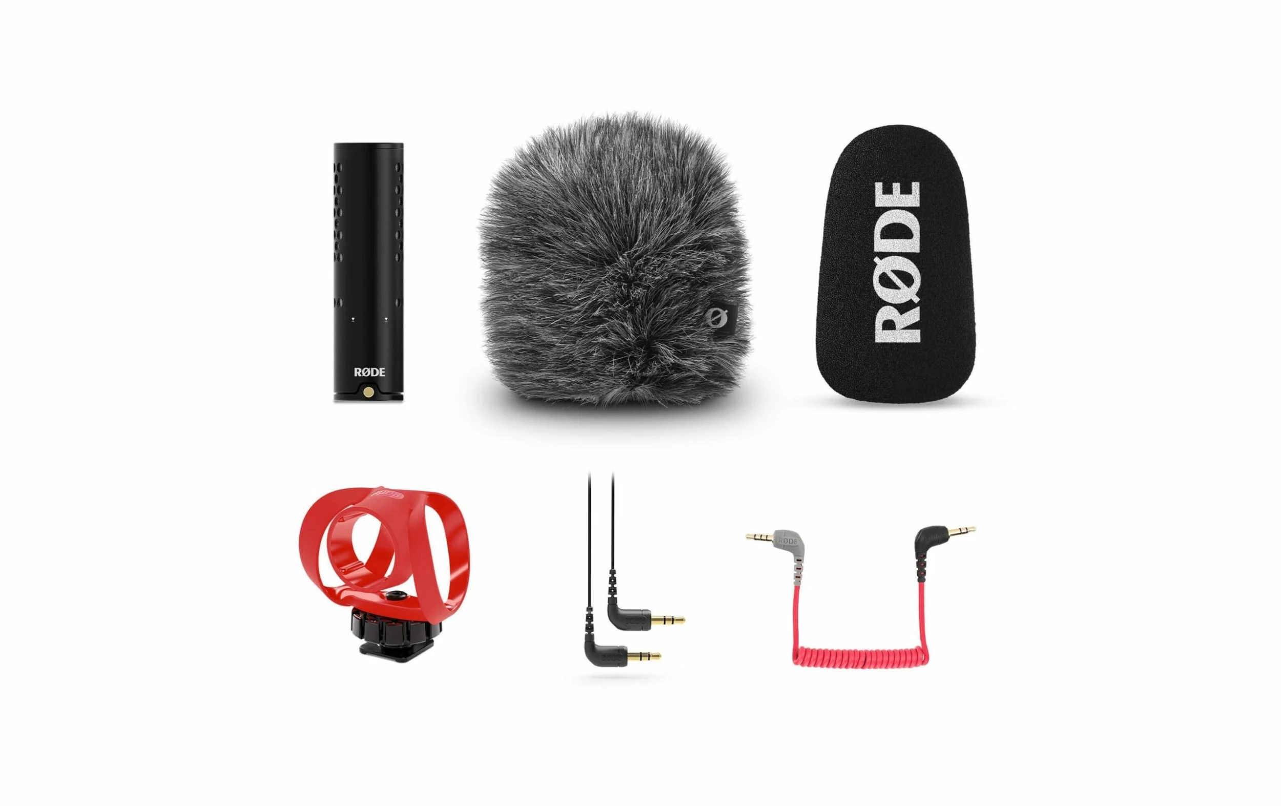 Tout neuf ✨ Rode Microphone VideoMicro II - Accessoires Divers 🛒 3 Tout neuf ✨ Rode Microphone VideoMicro II - Accessoires Divers 🛒 – Image 3