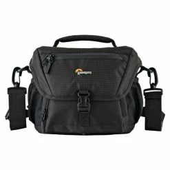 Grosses soldes 🎁 Lowepro Nova 160 AW II Noir - Sacoches 🤩