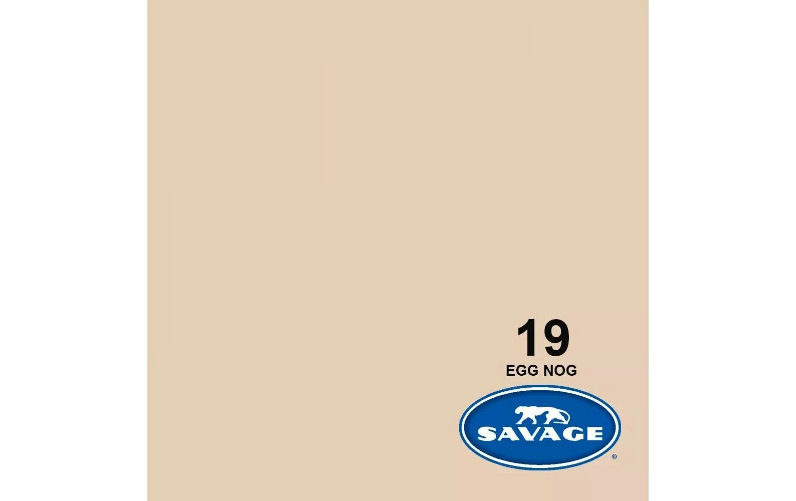 Coupon ⌛ Savage Fond Papier 2.72 X 11m Egg Nog - Accessoires Divers ❤️ 1 Coupon ⌛ Savage Fond Papier 2.72 X 11m Egg Nog - Accessoires Divers ❤️