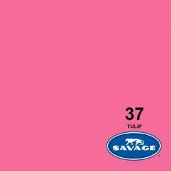Grosses soldes ⌛ Savage Fond Papier 2.72 X 11m Tulip - Accessoires Divers 💯