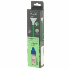 De gros 👍 Visible Dust Kit De Nettoyage Dust Swabs Green Ultra MXD-100 - Accessoires Divers 👍