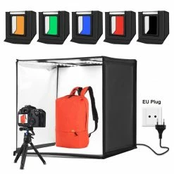 Alternative view of Promo 💯 Puluz Boîte Studio 60 Cm - Accessoires Divers 👏