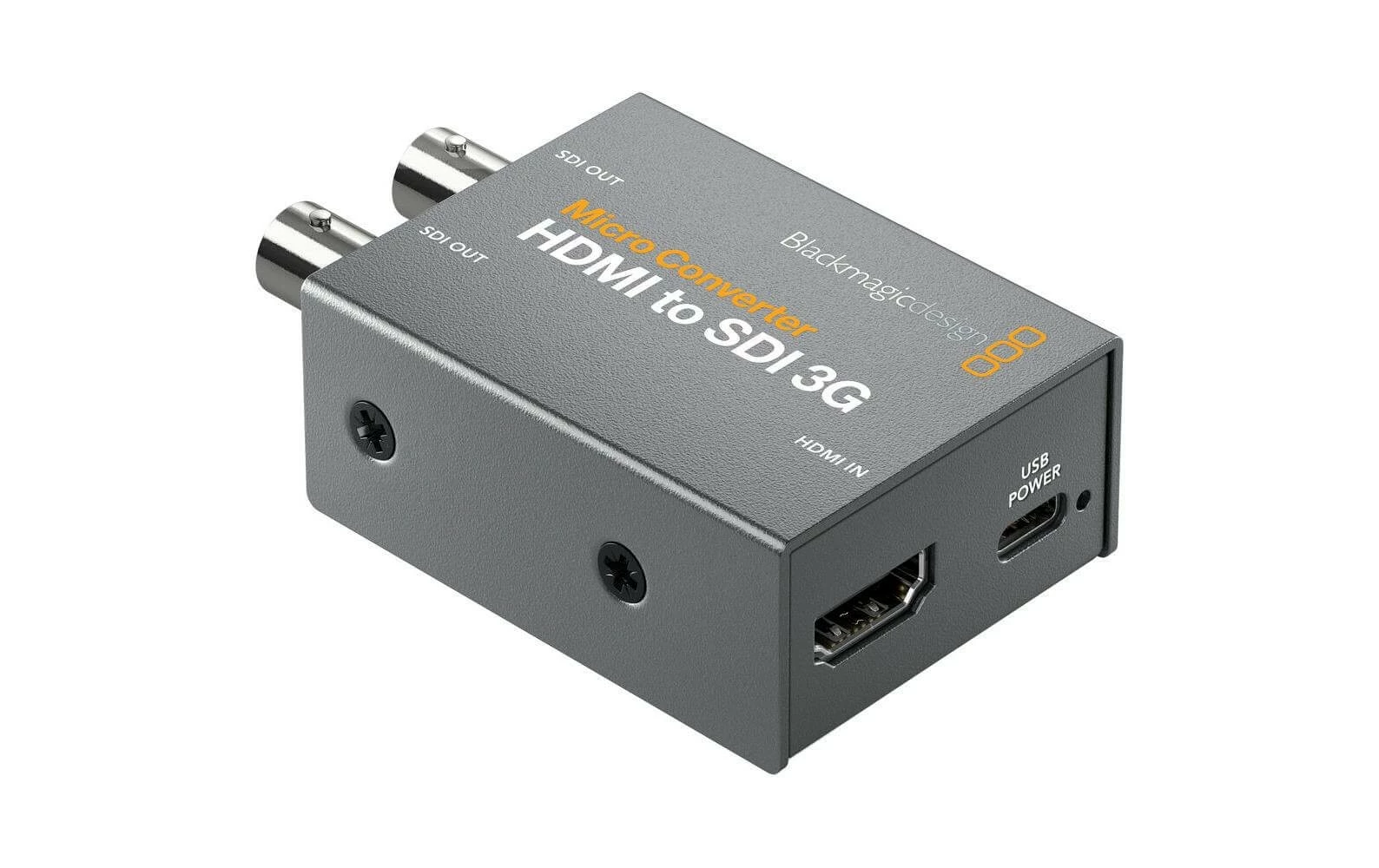 Promo 🤩 Blackmagic Design Convertisseur Micro BiDirectional HDMI-SDI 3G - Accessoires Divers 💯 1 Promo 🤩 Blackmagic Design Convertisseur Micro BiDirectional HDMI-SDI 3G - Accessoires Divers 💯