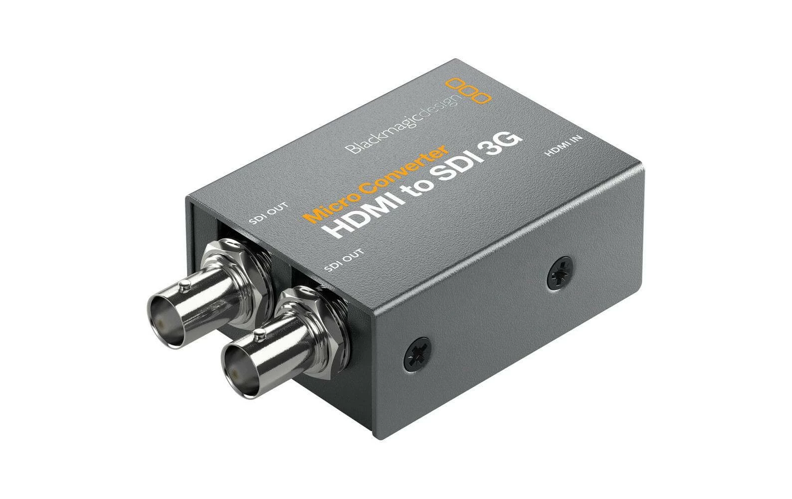 Promo 🤩 Blackmagic Design Convertisseur Micro BiDirectional HDMI-SDI 3G - Accessoires Divers 💯 3 Promo 🤩 Blackmagic Design Convertisseur Micro BiDirectional HDMI-SDI 3G - Accessoires Divers 💯 – Image 3