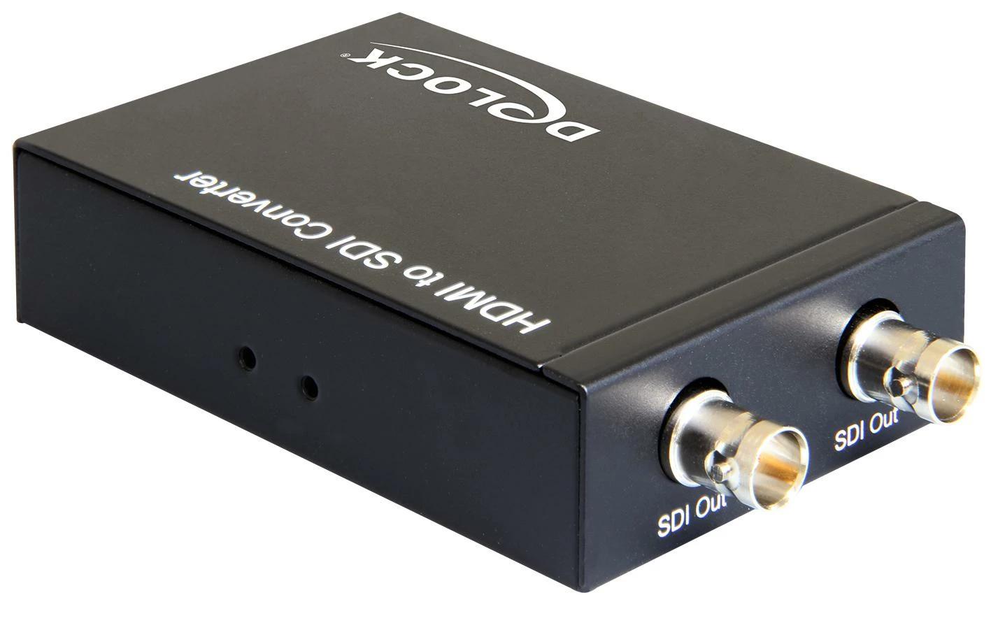 Vente flash 👏 DeLock Convertisseur HDMI - 3G-SDI - Accessoires Divers 😀 1 Vente flash 👏 DeLock Convertisseur HDMI - 3G-SDI - Accessoires Divers 😀