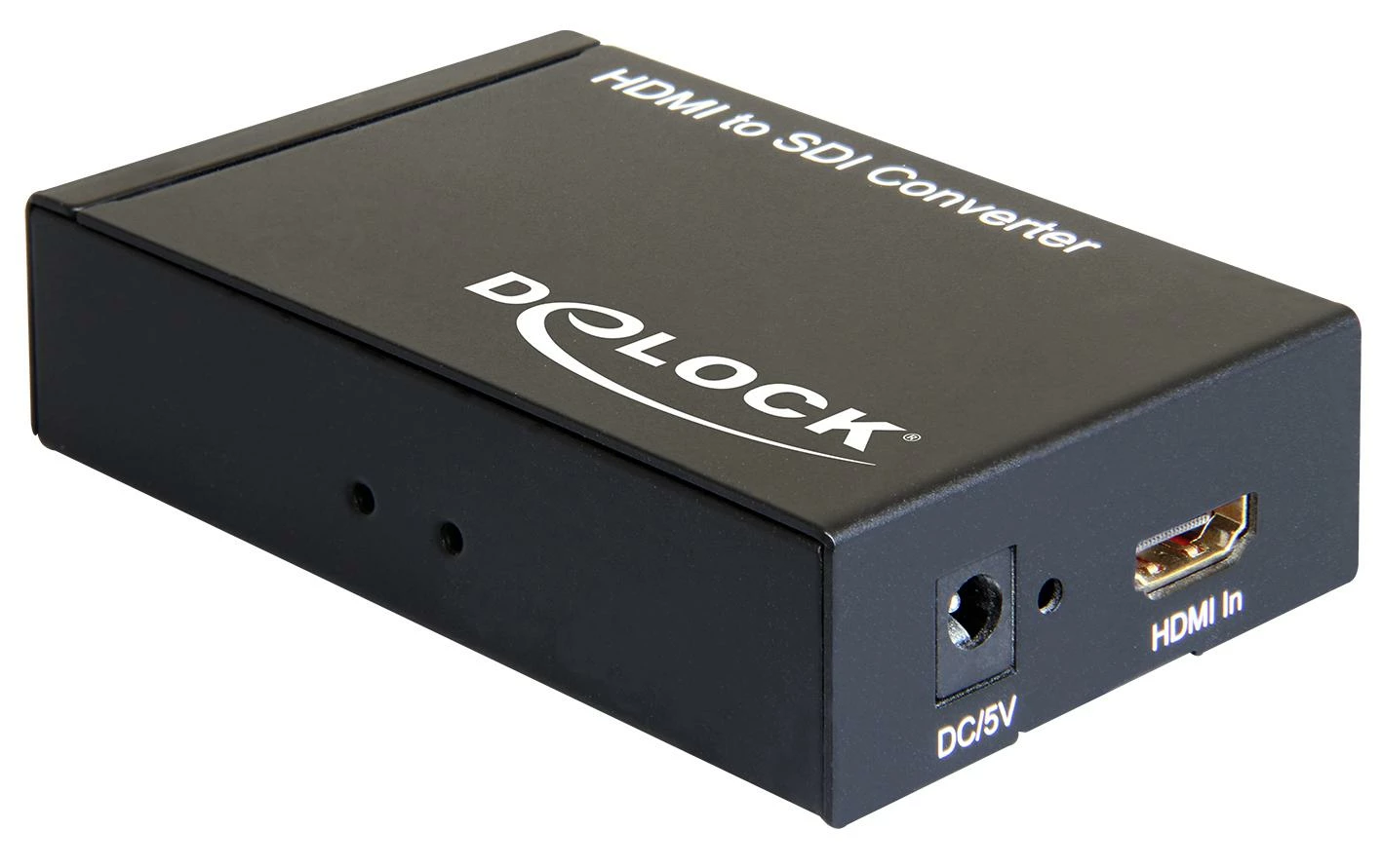 Vente flash 👏 DeLock Convertisseur HDMI - 3G-SDI - Accessoires Divers 😀 3 Vente flash 👏 DeLock Convertisseur HDMI - 3G-SDI - Accessoires Divers 😀 – Image 3