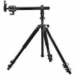 Le moins cher 🎁 Mantona Trépied Scout MAX Set Macro Photographie - Trépied 💯