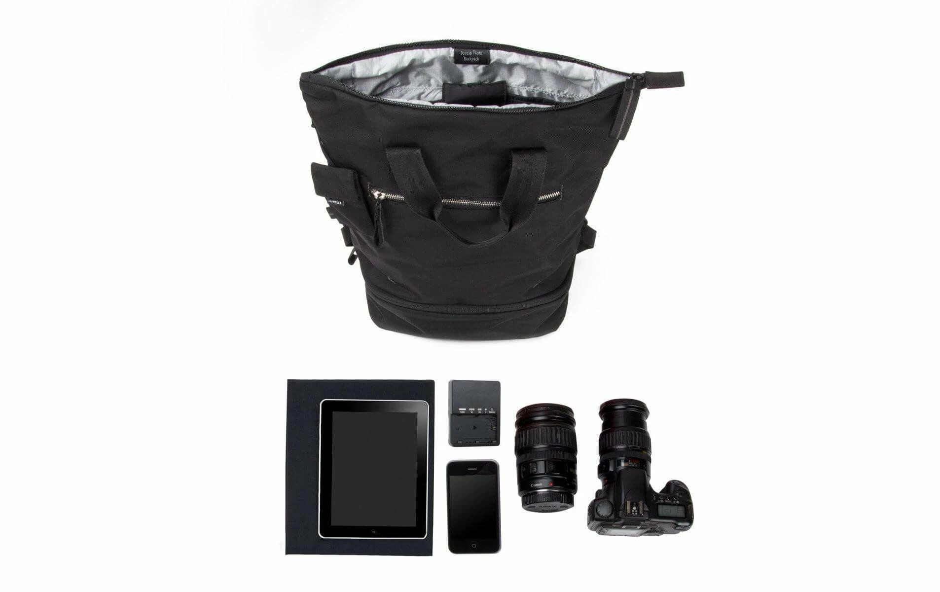 Acheter 🛒 Crumpler Sac à Dos Photo Doozie - Sacoches 😉 2 Acheter 🛒 Crumpler Sac à Dos Photo Doozie - Sacoches 😉 – Image 2