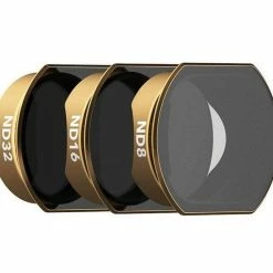 Budget 🌟 PolarPro Filtre DJI FPV ND8/16/32 Cinema Series Shutter Collection - Trépied 🥰