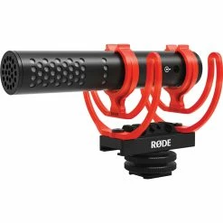 Alternative view of Grosses soldes 👏 Rode Microphone Videomic GO II - Accessoires Divers 💯