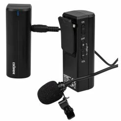 Tout neuf ✔️ Dörr Microphone Set De Plug-in Radio AF-50 - Accessoires Divers 🎁