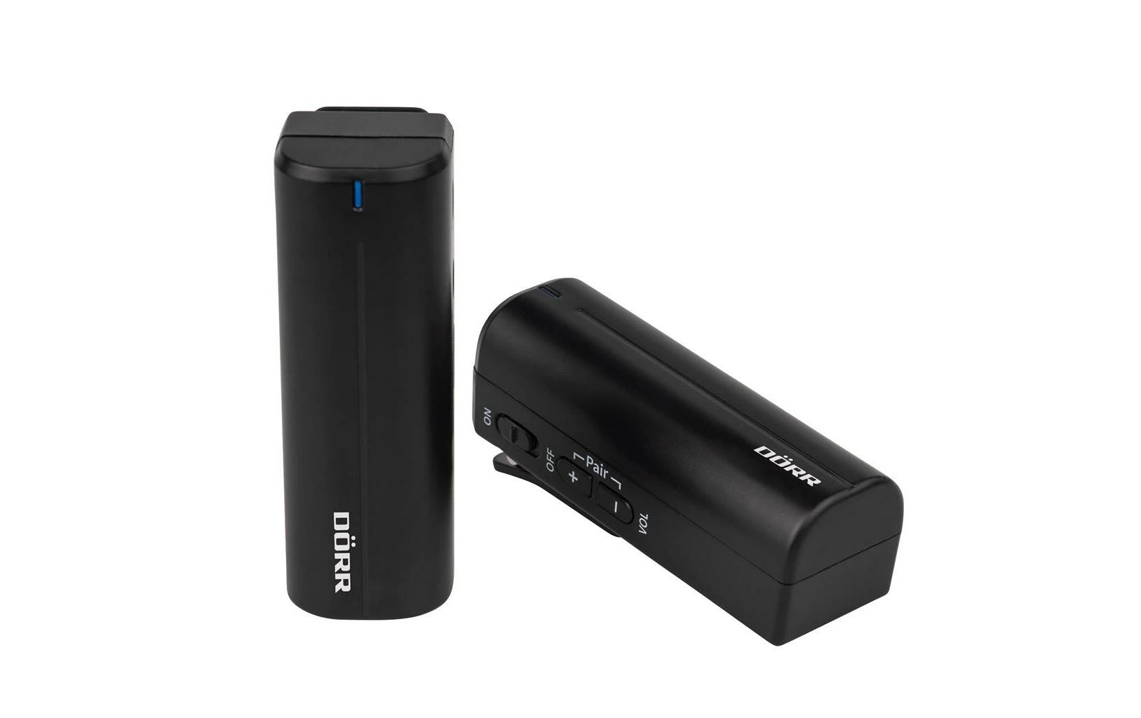 Tout neuf ✔️ Dörr Microphone Set De Plug-in Radio AF-50 - Accessoires Divers 🎁 2 Tout neuf ✔️ Dörr Microphone Set De Plug-in Radio AF-50 - Accessoires Divers 🎁 – Image 2