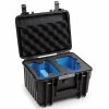 Meilleur prix 🛒 B&W Malette Pour L’extérieur DJI Mini 2 Noir - Sacoches ✔️