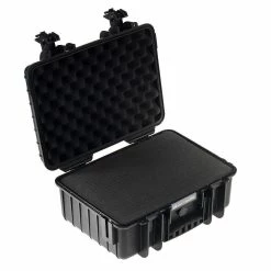 Budget 🧨 B&W Malette Pour L’extérieur Typ 4000 SI Noir - Sacoches 🛒