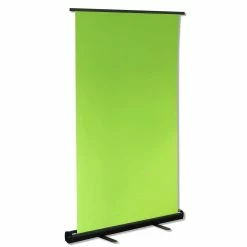 Vente flash 🔔 4smarts Fond Écran Vert Chroma-Key 1.1 X 2 Mètres - Accessoires Divers ❤️