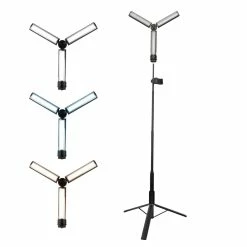 Alternative view of Tout neuf 🌟 4smarts Lampe Vidéo LoomiPod OnTheGo - Flashes ⋅ Lampes 🥰