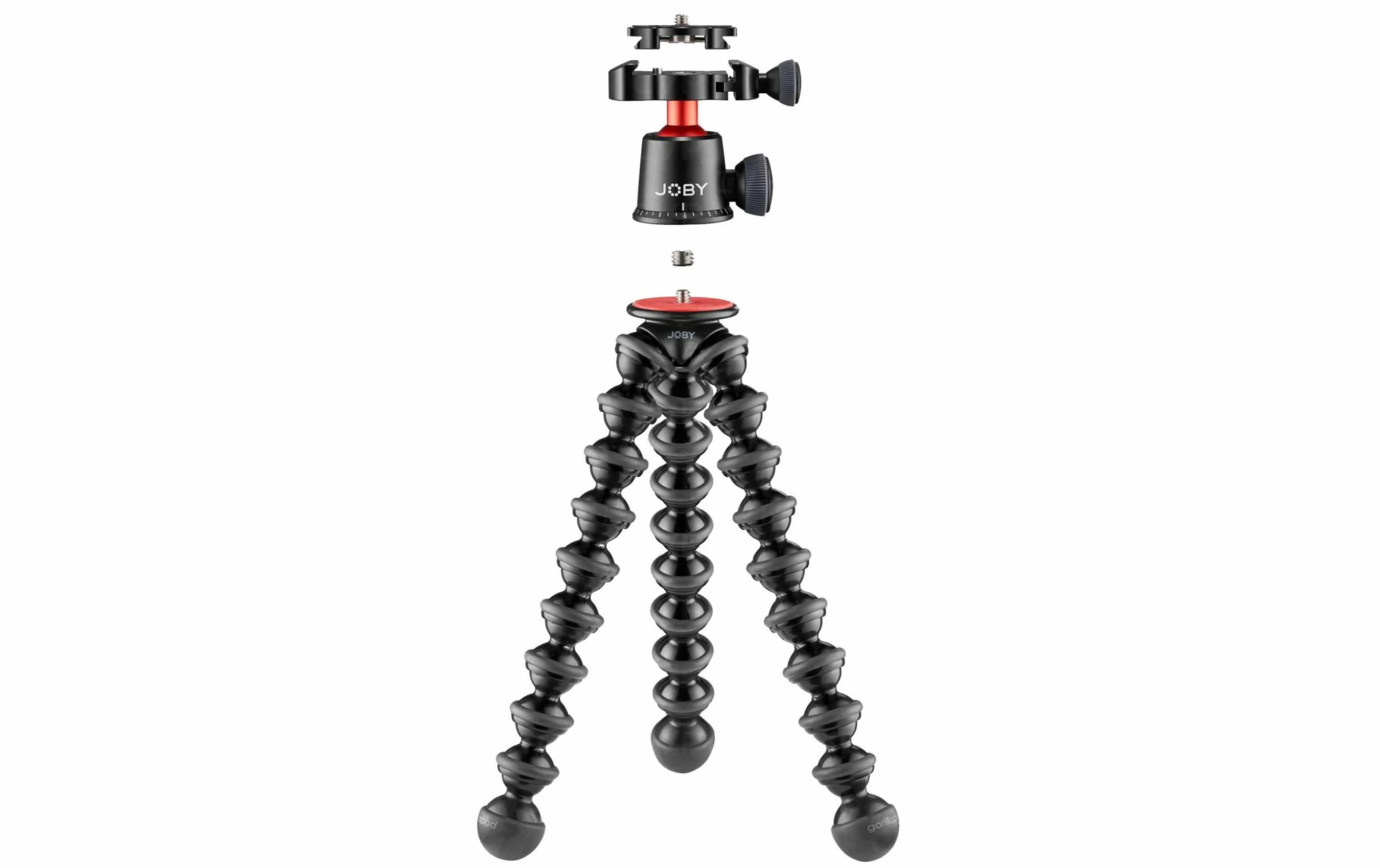 Remise 🌟 Joby Trépied GorillaPod 3K PRO Kit - Trépied ⭐ 2 Remise 🌟 Joby Trépied GorillaPod 3K PRO Kit - Trépied ⭐ – Image 2