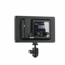 Alternative view of Sortie ⌛ Walimex Pro Pro Soft LED 200 Square Bi Color - Flashes ⋅ Lampes 🛒