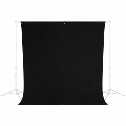 Alternative view of Coupon 😀 Westcott Fond 2.7 X 3 M Noir - Accessoires Divers 😀