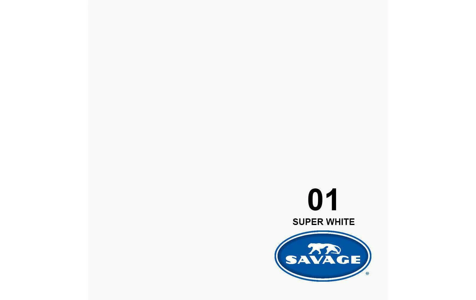 Remise ⌛ Savage Fond Papier 2.72 X 25m Super White - Accessoires Divers 🧨 1 Remise ⌛ Savage Fond Papier 2.72 X 25m Super White - Accessoires Divers 🧨