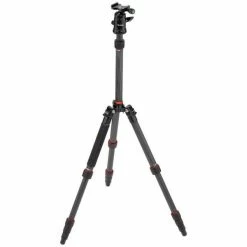 Sortie ⭐ Rollei Compact Traveler No1 - Carbon - Trépied 🛒