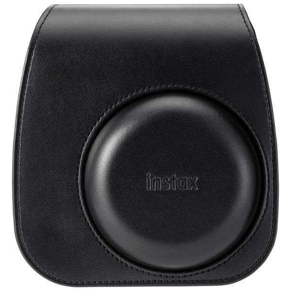 Bon marché 👍 Fujifilm Instax Mini 11 Case Charcoal Gray - Sacoches 🔥 2 Bon marché 👍 Fujifilm Instax Mini 11 Case Charcoal Gray - Sacoches 🔥 – Image 2