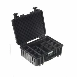 Vente flash 🌟 B&W Malette Pour L’extérieur Typ 5000 RPD Noir - Sacoches 👏