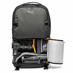 Alternative view of Les meilleures critiques de 🎉 Lowepro Fastpack BP 250 AW III Gris LP37332 - Sacoches 🎁