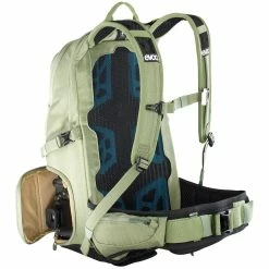 Alternative view of Acheter 🥰 Evoc Sac à Dos Photo Stage Capture 16L Vert Olive - Sacoches 🎁