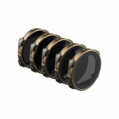 Alternative view of Vente flash 😉 PolarPro Filtre Directors Set – DJI Mavic Air 2S - Trépied 👍