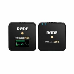 Alternative view of Meilleure vente 👏 Rode Systèmes De Transmission Wireless GO II Single - Accessoires Divers ❤️