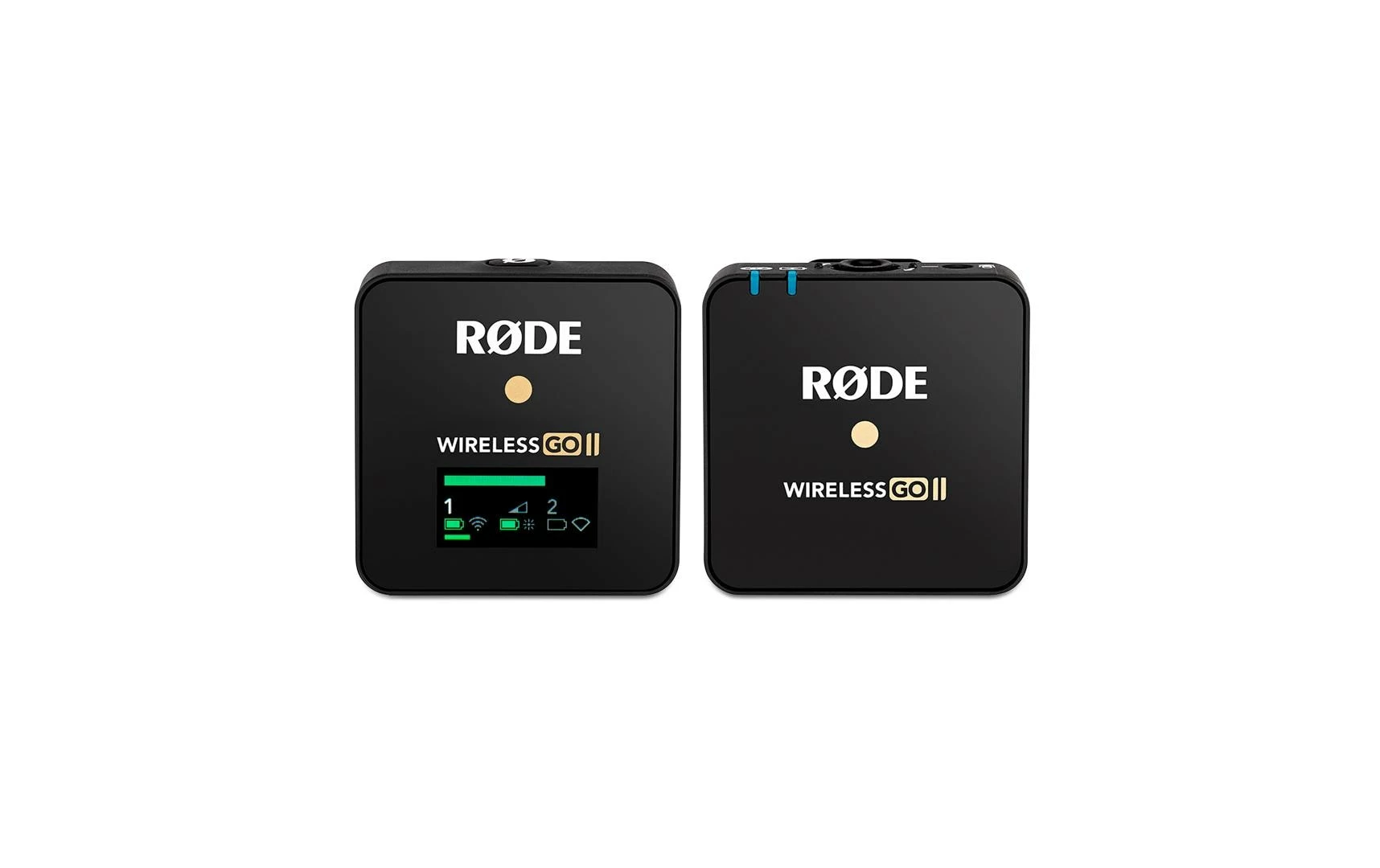 Meilleure vente 👏 Rode Systèmes De Transmission Wireless GO II Single - Accessoires Divers ❤️ 2 Meilleure vente 👏 Rode Systèmes De Transmission Wireless GO II Single - Accessoires Divers ❤️ – Image 2