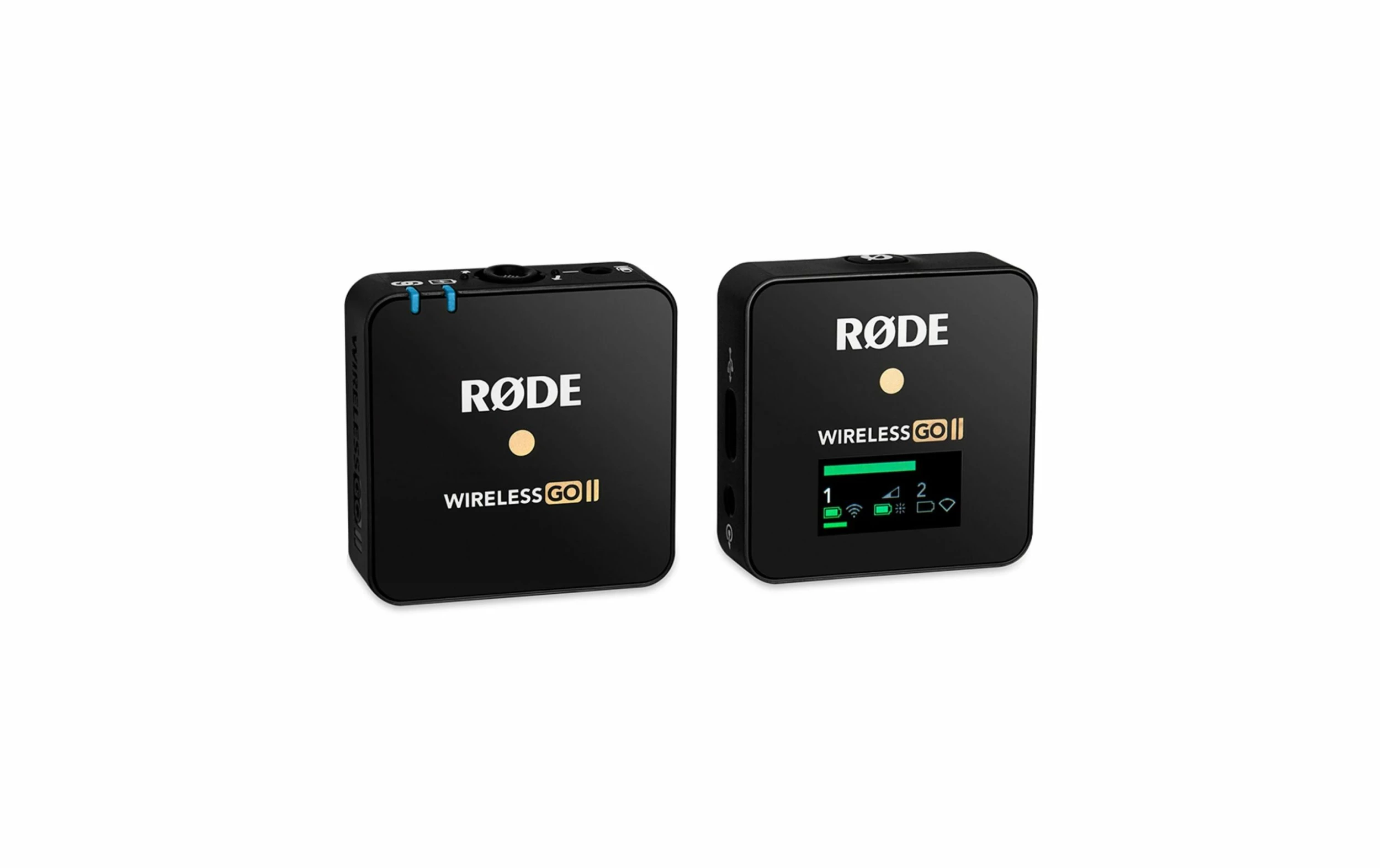 Meilleure vente 👏 Rode Systèmes De Transmission Wireless GO II Single - Accessoires Divers ❤️ 3 Meilleure vente 👏 Rode Systèmes De Transmission Wireless GO II Single - Accessoires Divers ❤️ – Image 3