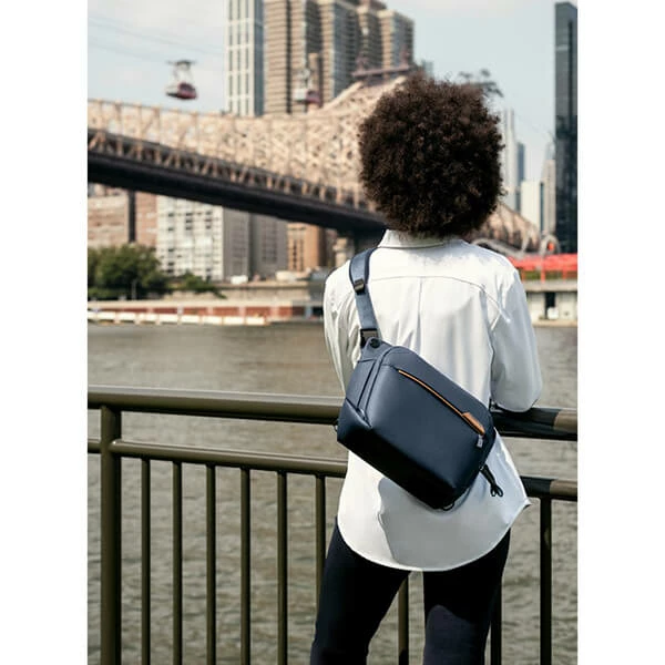 De gros ⌛ Peak Design Everyday Sling 6L Midnight - Sacoches 😀 3 De gros ⌛ Peak Design Everyday Sling 6L Midnight - Sacoches 😀 – Image 3