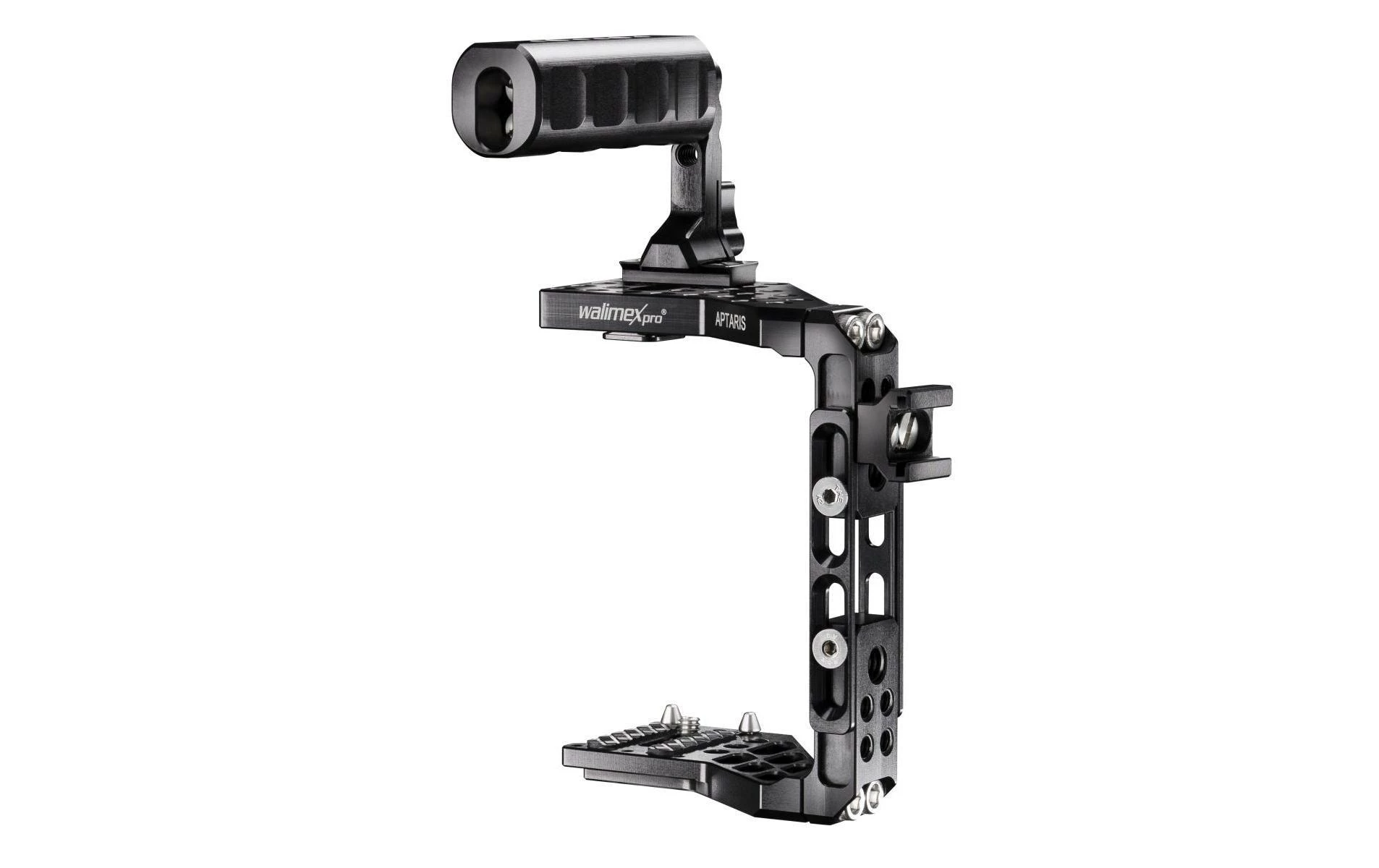 Meilleure affaire ⭐ Walimex Pro Support Trépied Pour épaule Pro Aptaris Universal XL Mk II - Trépied 😍 1 Meilleure affaire ⭐ Walimex Pro Support Trépied Pour épaule Pro Aptaris Universal XL Mk II - Trépied 😍