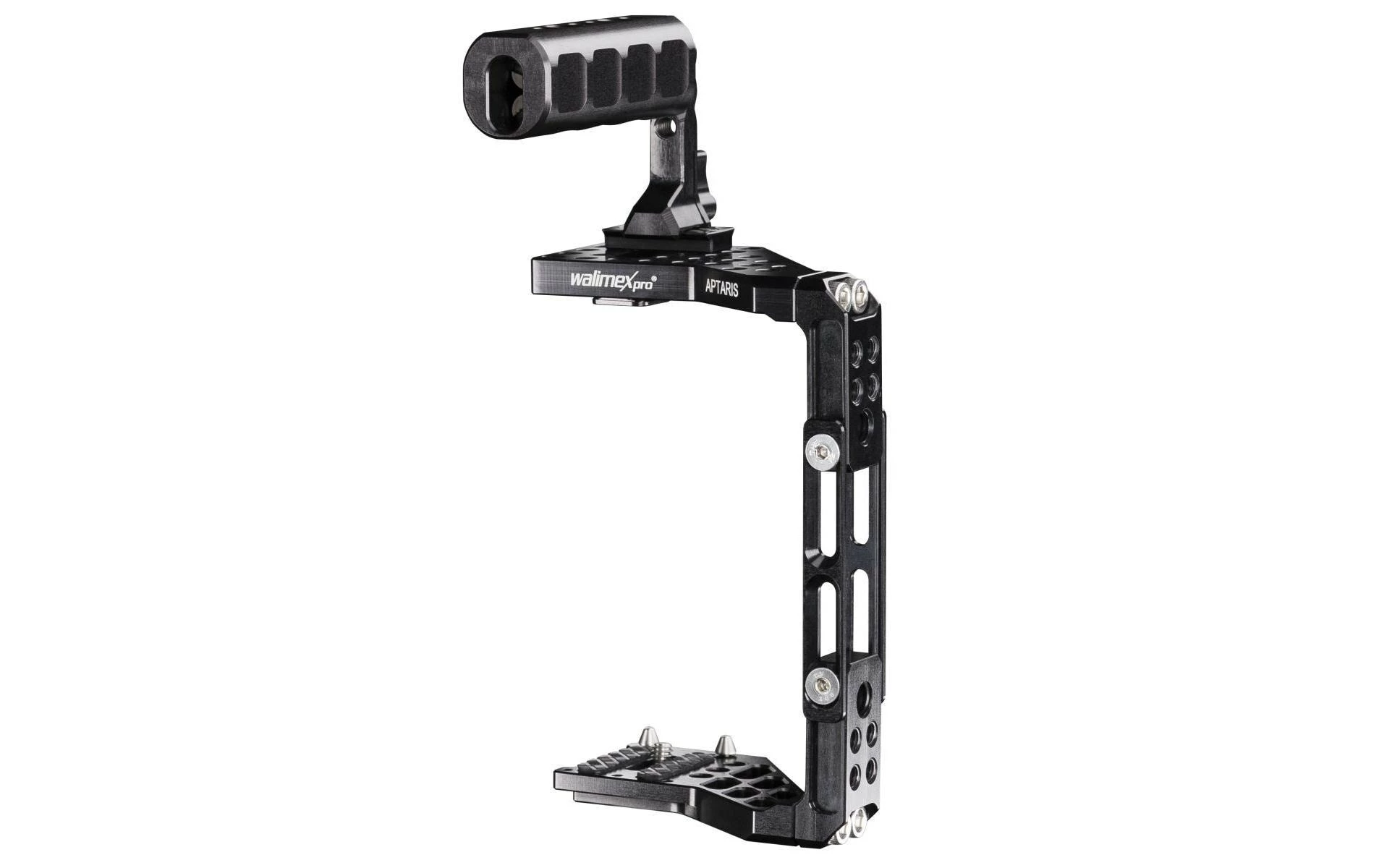Meilleure affaire ⭐ Walimex Pro Support Trépied Pour épaule Pro Aptaris Universal XL Mk II - Trépied 😍 2 Meilleure affaire ⭐ Walimex Pro Support Trépied Pour épaule Pro Aptaris Universal XL Mk II - Trépied 😍 – Image 2