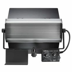 Alternative view of De gros 😍 Walimex Pro Lumière Continue Pro LED Sirius 160 Bi Color 65W Set - Flashes ⋅ Lampes 🎁