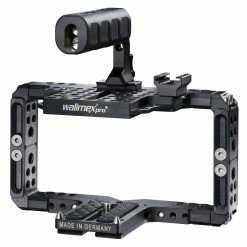 Budget 🎁 Walimex Pro Supports Trépied Pour épaule Pro Aptaris Universal Frame - Trépied ⌛
