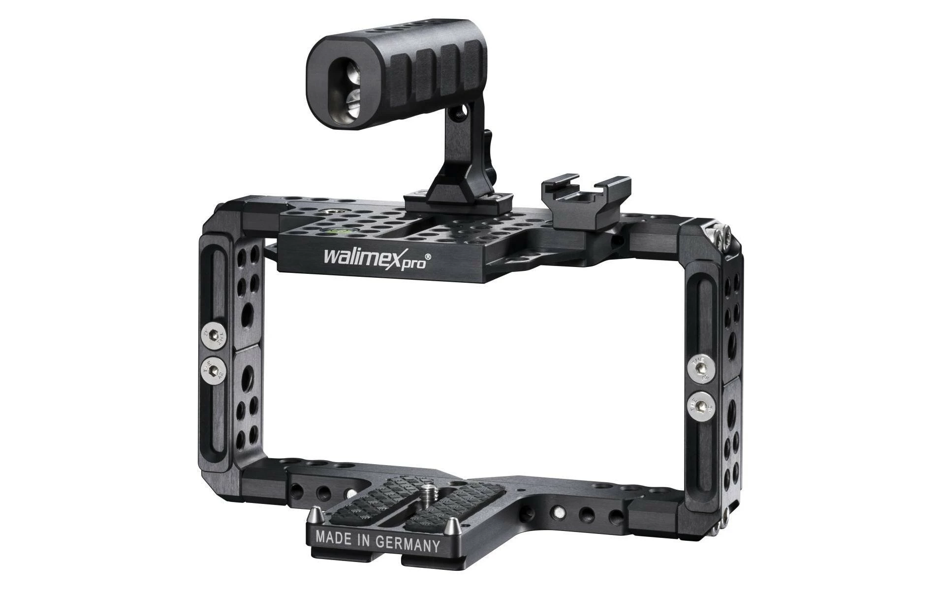 Budget 🎁 Walimex Pro Supports Trépied Pour épaule Pro Aptaris Universal Frame - Trépied ⌛ 1 Budget 🎁 Walimex Pro Supports Trépied Pour épaule Pro Aptaris Universal Frame - Trépied ⌛