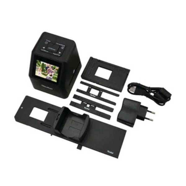 Le moins cher 👏 Rollei DF-S310 SE Scanner - Accessoires Divers 💯 1 Le moins cher 👏 Rollei DF-S310 SE Scanner - Accessoires Divers 💯