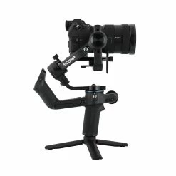 Alternative view of Tout neuf 🤩 Feiyu Tech Cardan Scorp - Trépied 🎉