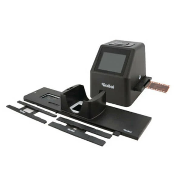 Le moins cher 👏 Rollei DF-S310 SE Scanner - Accessoires Divers 💯 3 Le moins cher 👏 Rollei DF-S310 SE Scanner - Accessoires Divers 💯 – Image 3