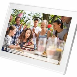 Tout neuf 😉 DENVER Cadres Photo Cadre Photo Numérique Frameo PFF-1514 15.6 👍