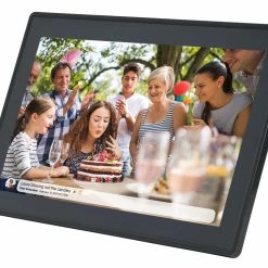 Sortie 😀 DENVER Cadres Photo Cadre Photo Numérique Frameo PFF-1514 15.6 👏