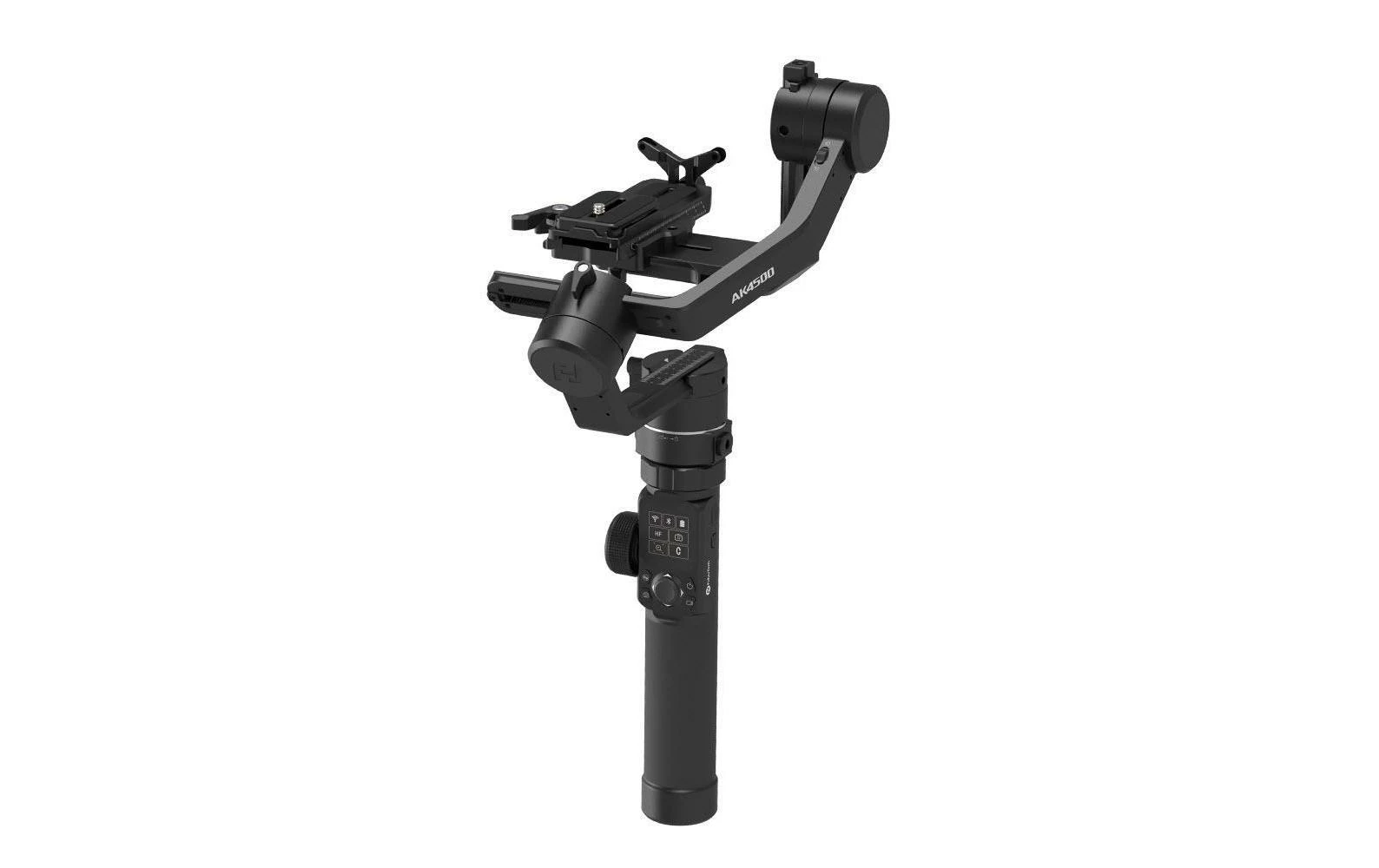 Remise 👏 Feiyu Tech Cardan AK4500 Standard - Trépied ⌛ 1 Remise 👏 Feiyu Tech Cardan AK4500 Standard - Trépied ⌛
