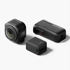 Budget 🤩 Insta360 Bundle De Mise à Niveau De L'objectif 360° De 1 Pouce - Accessoires Divers ✔️