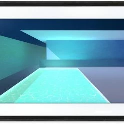 Grosses soldes 🥰 Meural By Netgear Cadres Photo Cadre Photo Numérique Meural Canvas II MC327BL 27 😉