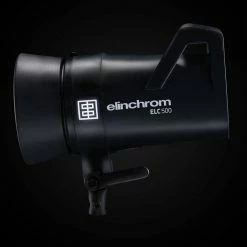 Alternative view of Sortie 👍 Elinchrom Flash De Studio ELC 500 - Flashes ⋅ Lampes 🔥
